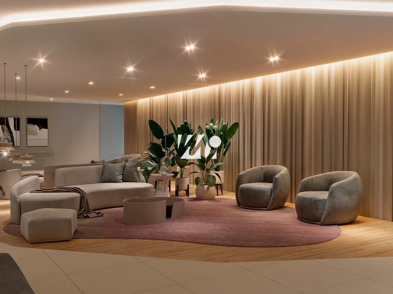 Apartamento em Pagani, Palhoça. 2 quartos, 58m². Imagem 4 de 9