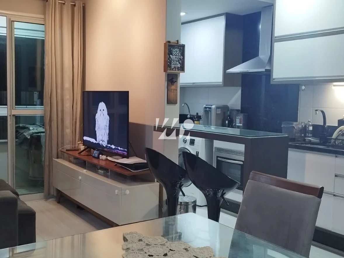 Apartamento em Aririú, Palhoça. 2 quartos, 55m². Imagem 1 de 7