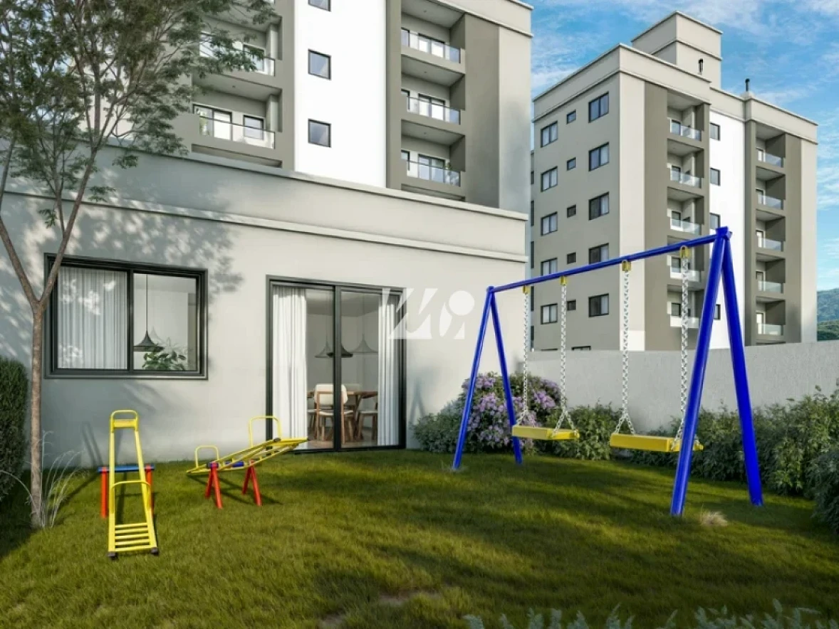 Apartamento em Aririu, Palhoça. 2 quartos, 53m². Imagem 4 de 7