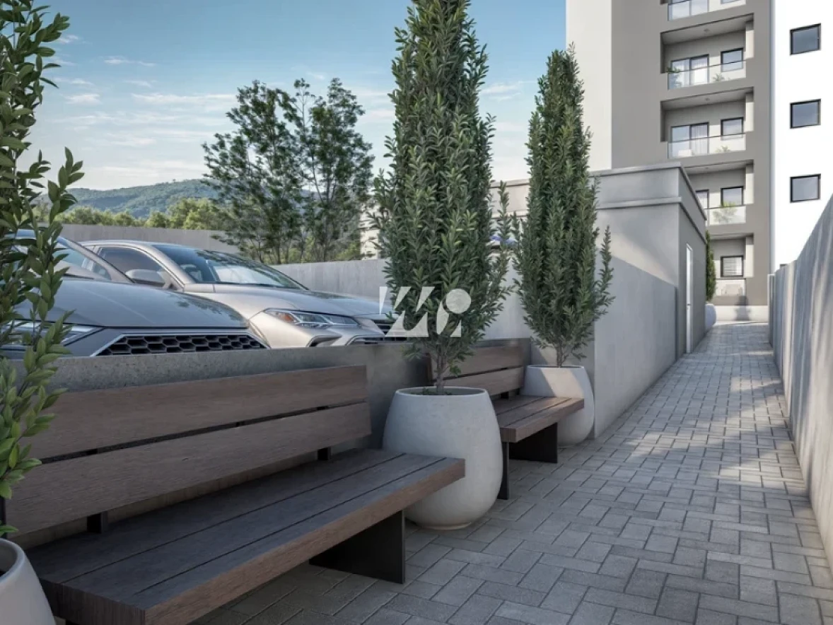 Apartamento em Aririu, Palhoça. 2 quartos, 53m². Imagem 5 de 7