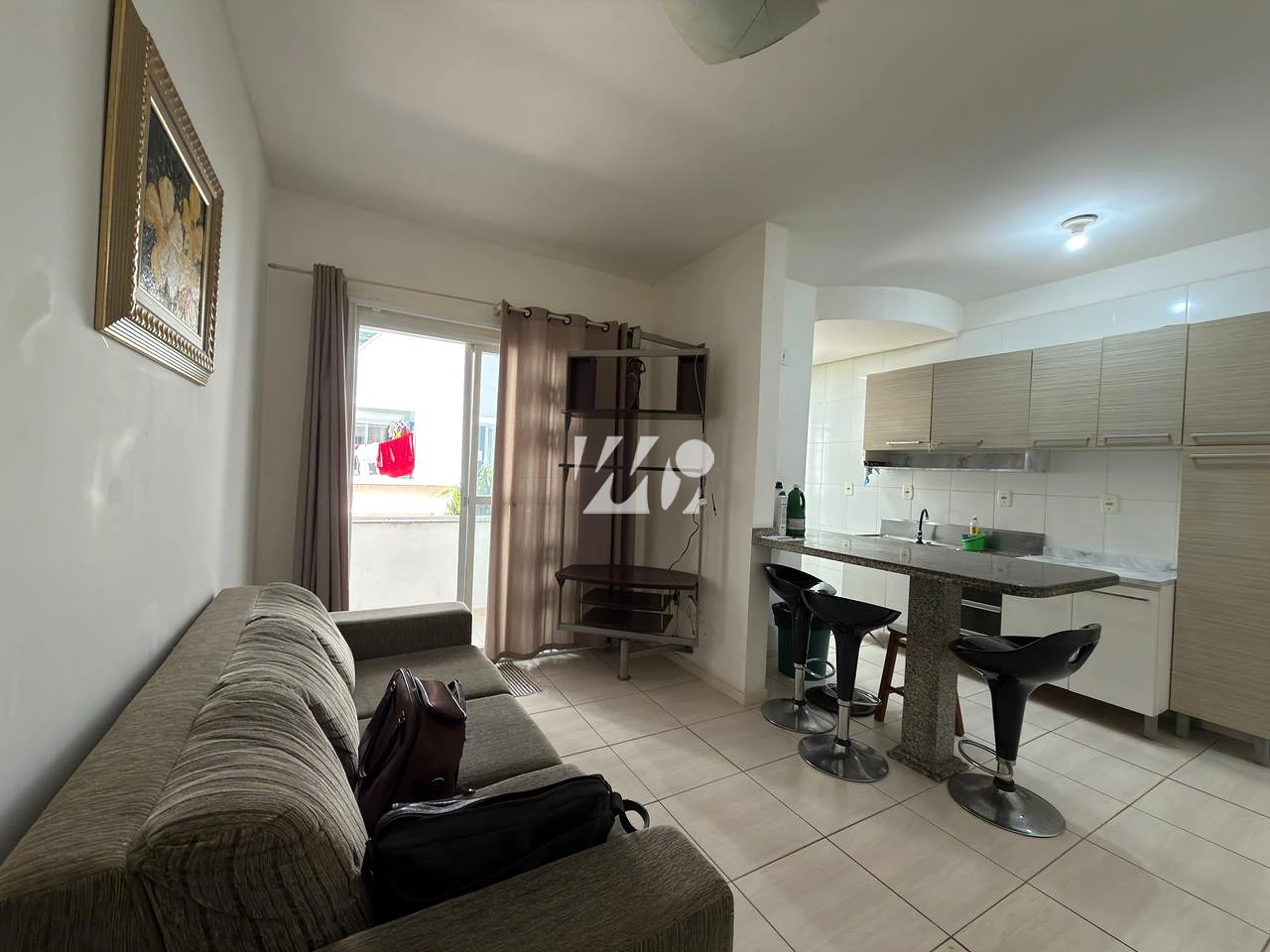 Apartamento em Pedra Branca, Palhoça. 2 quartos, 68m². Imagem 2 de 8