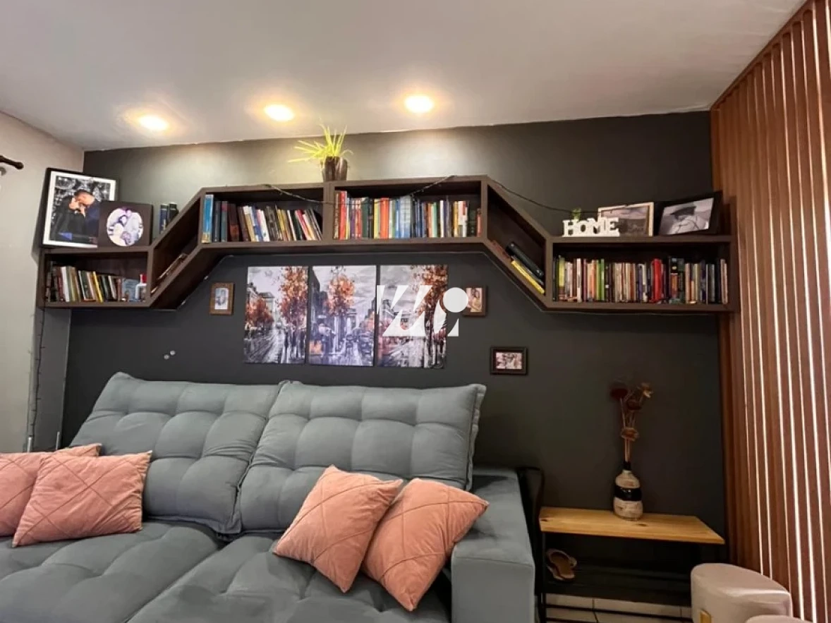 Casa em Bela Vista, Palhoça. 3 quartos, 60m². Imagem 11 de 15