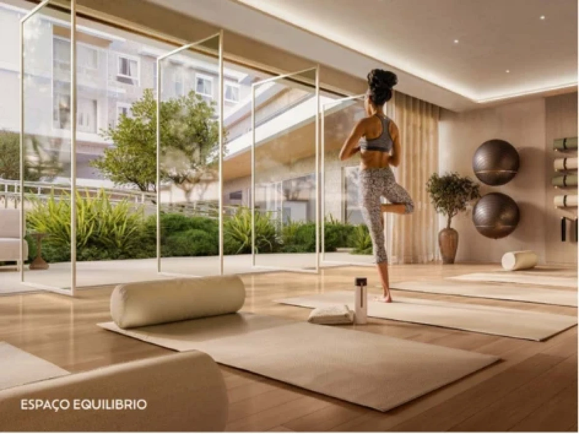 Apartamento em Pedra Branca, Palhoça. 3 quartos, 133m². Imagem 11 de 13