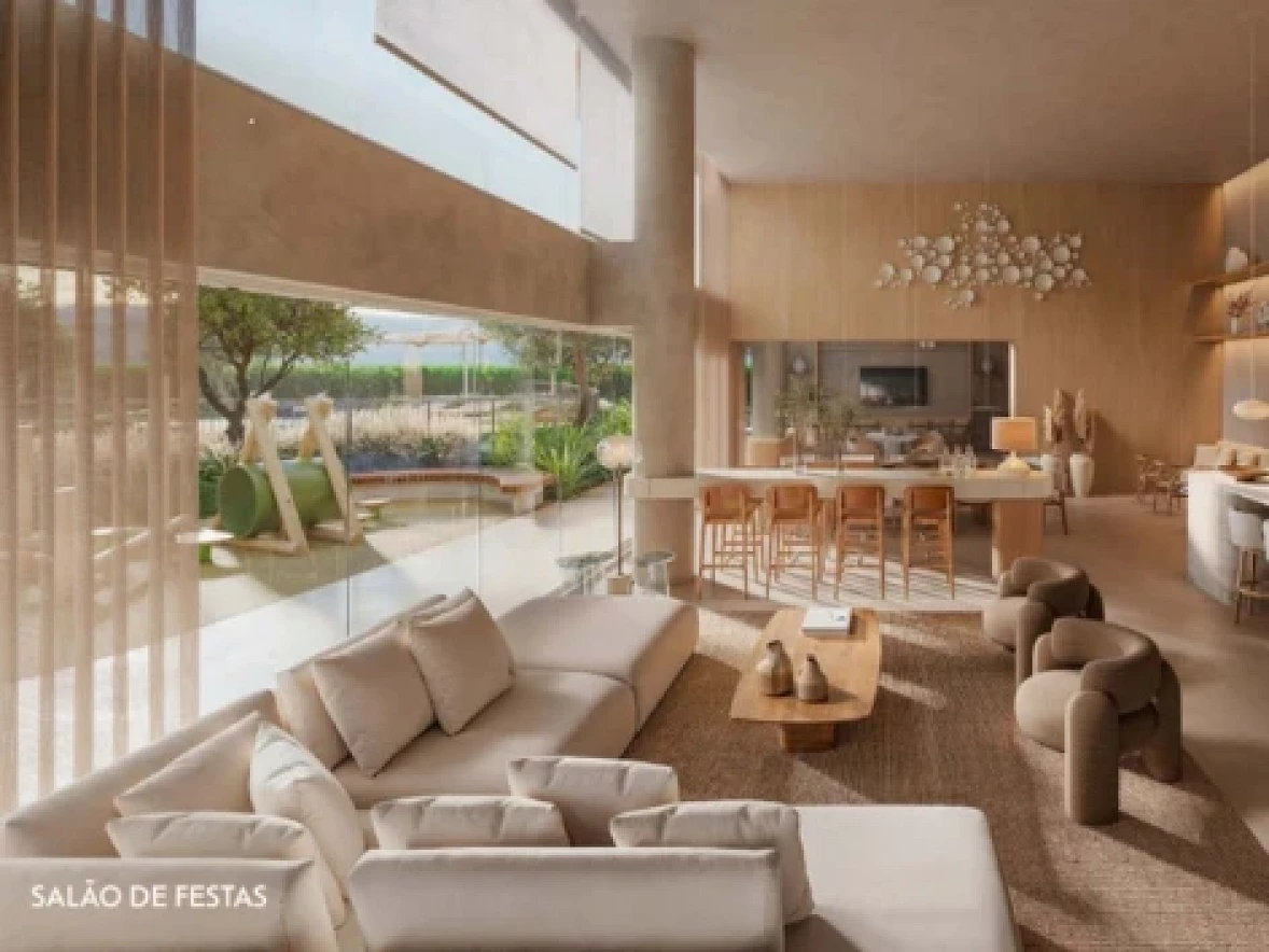 Apartamento em Pedra Branca, Palhoça. 3 quartos, 133m². Imagem 4 de 13