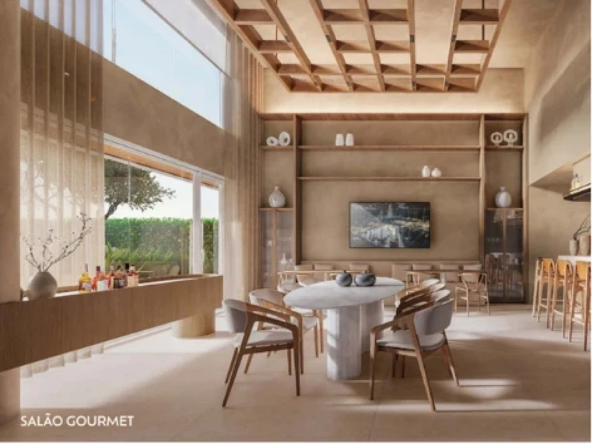 Apartamento em Pedra Branca, Palhoça. 3 quartos, 133m². Imagem 5 de 13