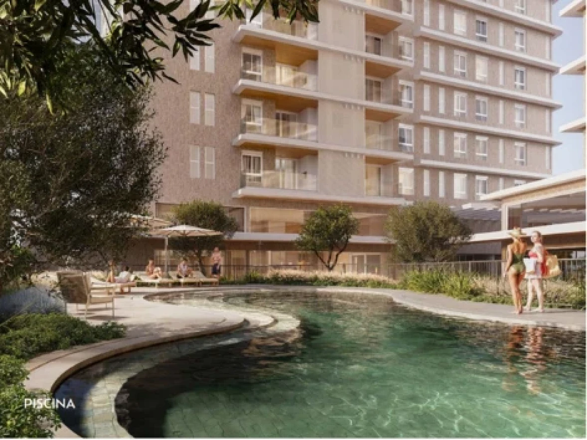 Apartamento em Pedra Branca, Palhoça. 3 quartos, 133m². Imagem 8 de 13