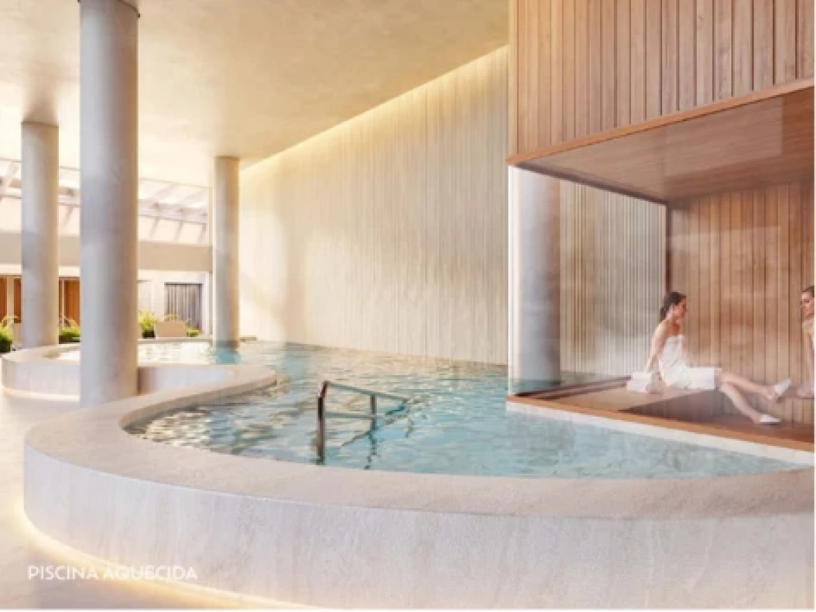 Apartamento em Pedra Branca, Palhoça. 3 quartos, 133m². Imagem 9 de 13