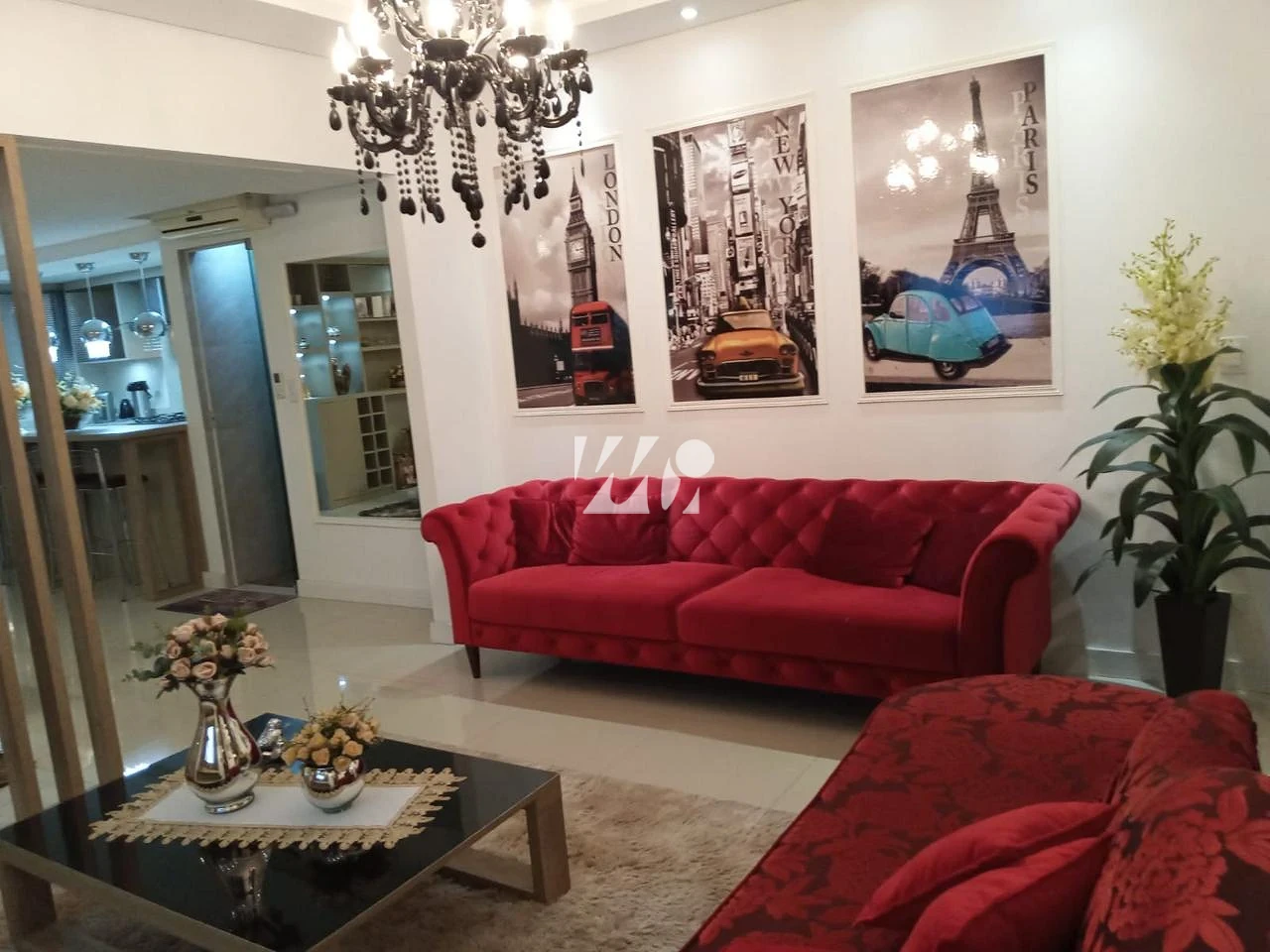 Apartamento em Bela Vista, Palhoça. 2 quartos, 47m². Imagem 3 de 19