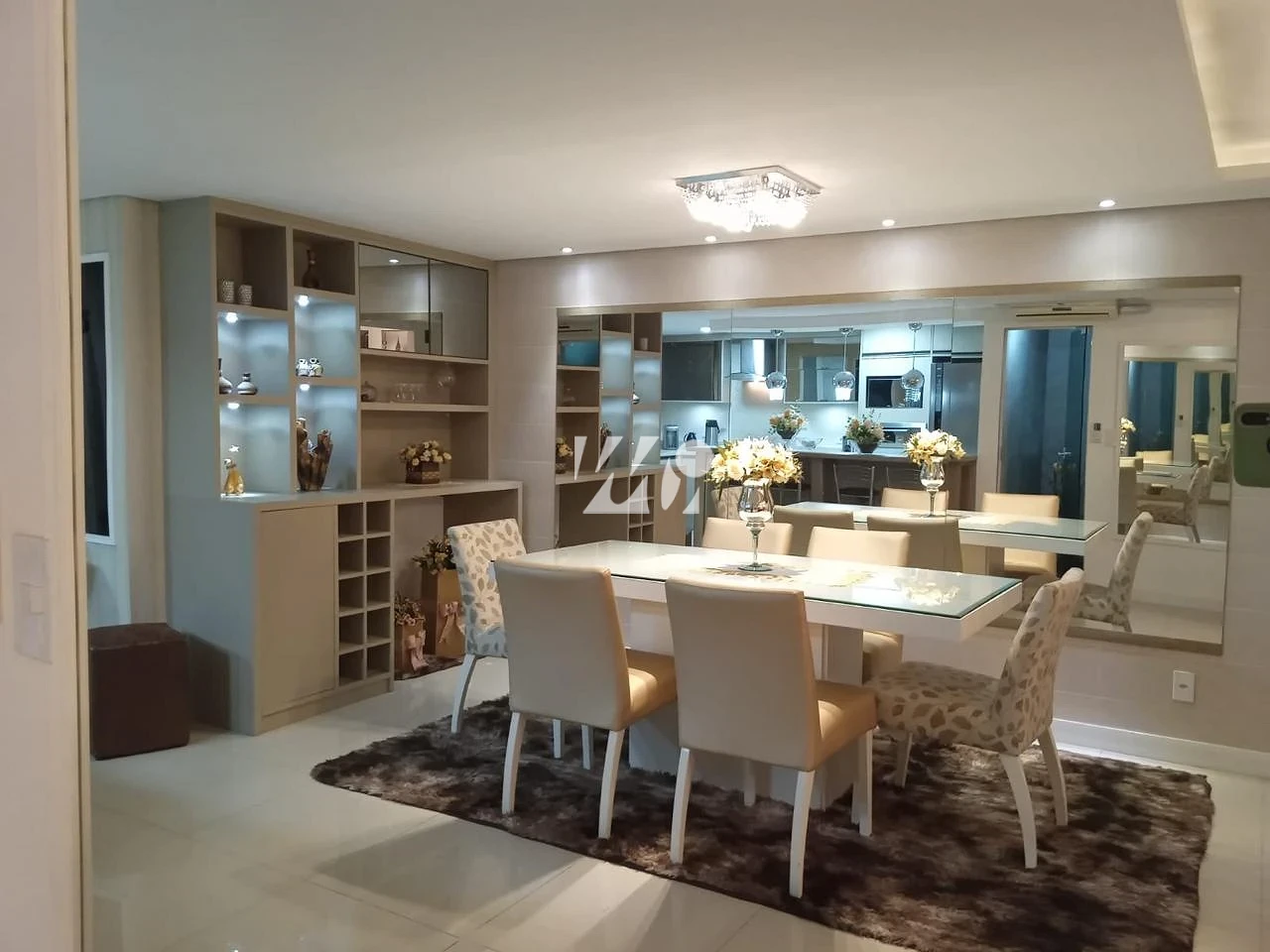 Apartamento em Bela Vista, Palhoça. 2 quartos, 47m². Imagem 1 de 19