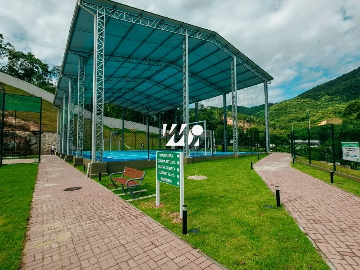 Apartamento em Pedra Branca, Palhoça. 2 quartos, 58m². Imagem 16 de 24