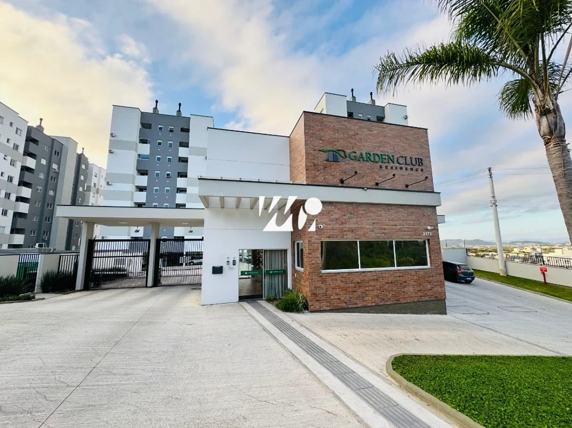 Apartamento em Pedra Branca, Palhoça. 2 quartos, 58m². Imagem 18 de 24