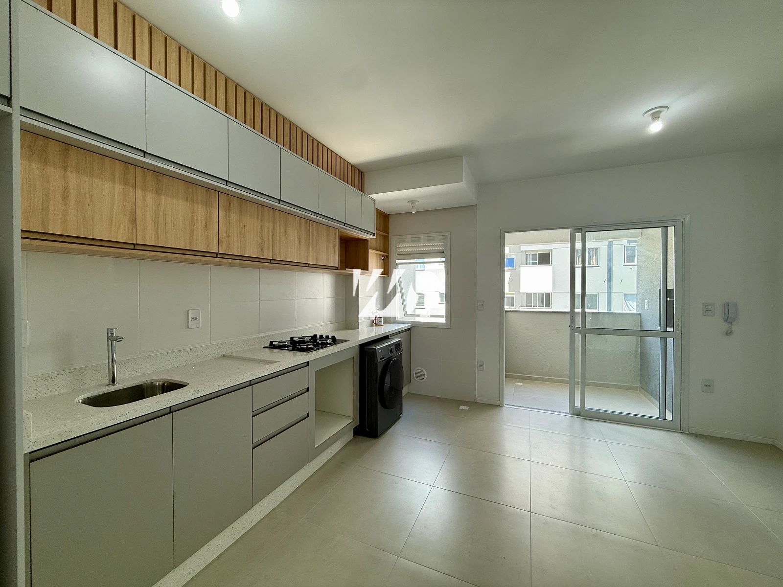 Apartamento em Pedra Branca, Palhoça. 2 quartos, 58m². Imagem 2 de 24