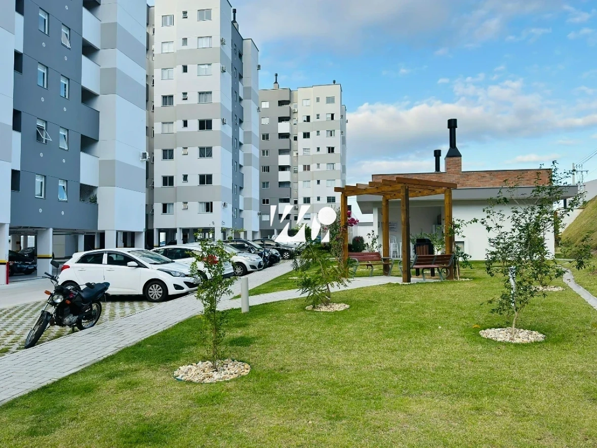 Apartamento em Pedra Branca, Palhoça. 2 quartos, 58m². Imagem 23 de 24