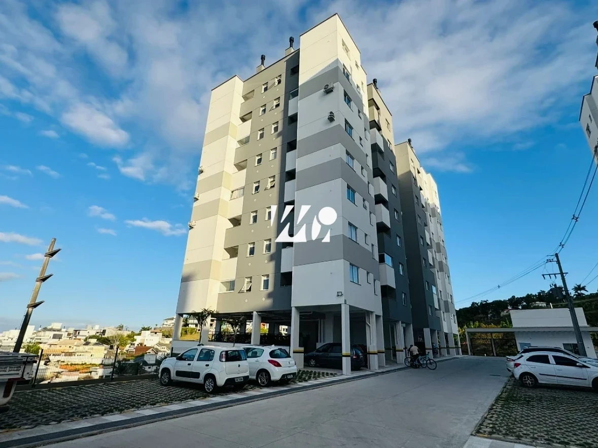 Apartamento em Pedra Branca, Palhoça. 2 quartos, 58m². Imagem 24 de 24