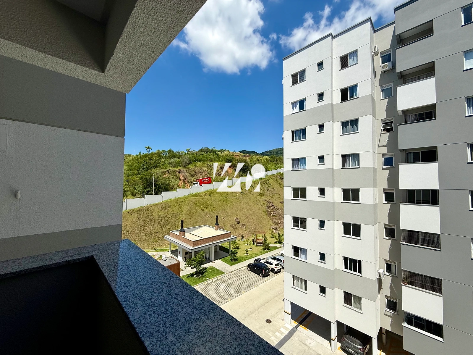 Apartamento em Pedra Branca, Palhoça. 2 quartos, 58m². Imagem 6 de 24