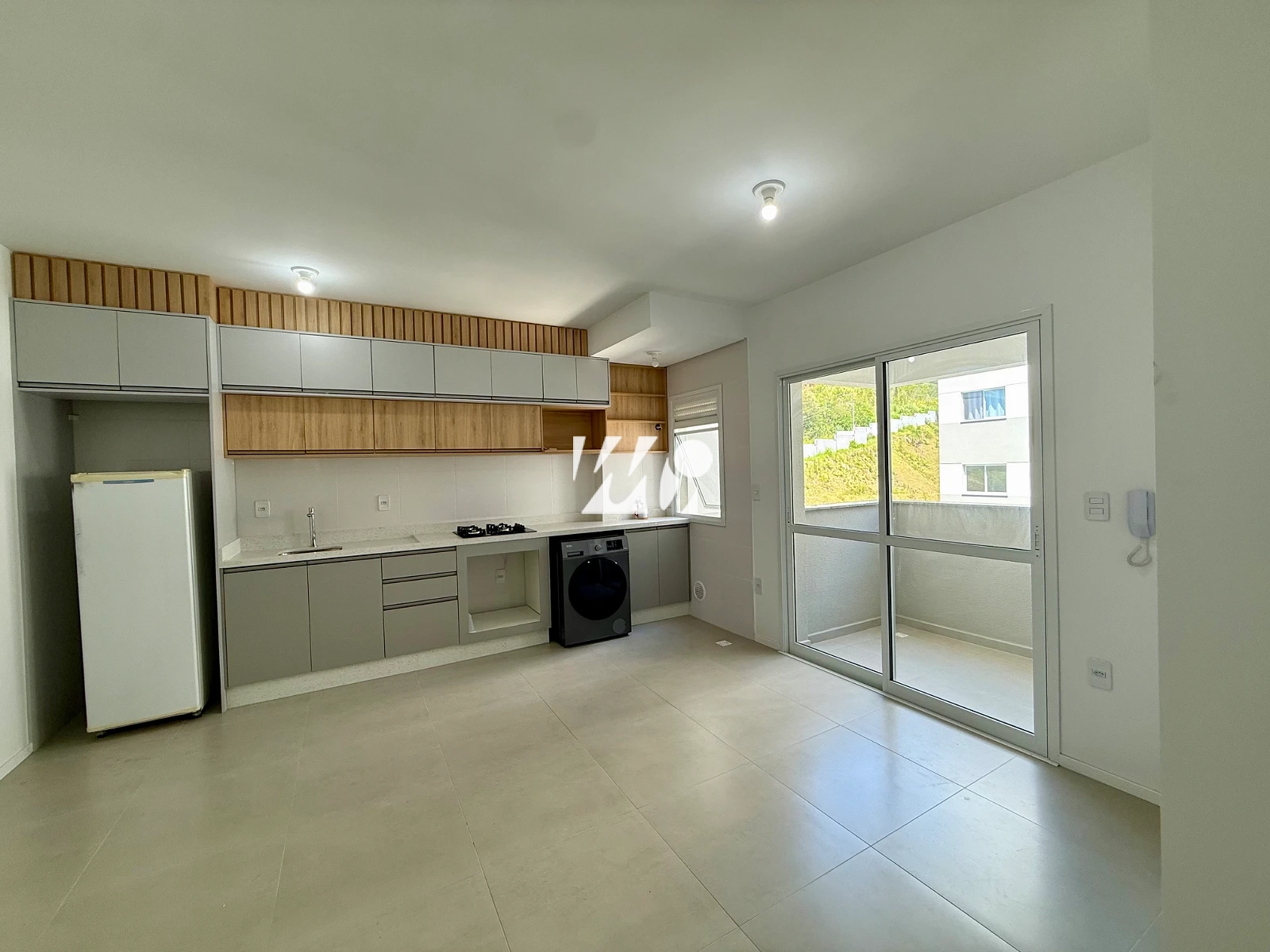 Apartamento em Pedra Branca, Palhoça. 2 quartos, 58m². Imagem 1 de 24