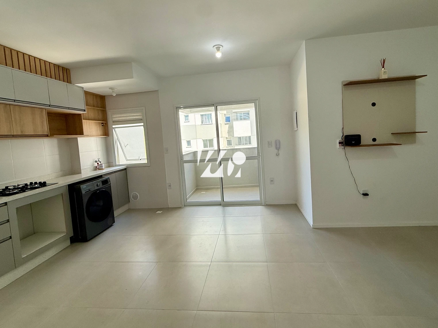 Apartamento em Pedra Branca, Palhoça. 2 quartos, 58m². Imagem 3 de 24