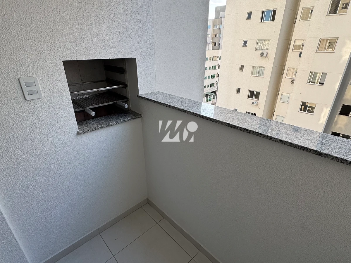 Apartamento em Pedra Branca, Palhoça. 2 quartos, 54m². Imagem 12 de 13