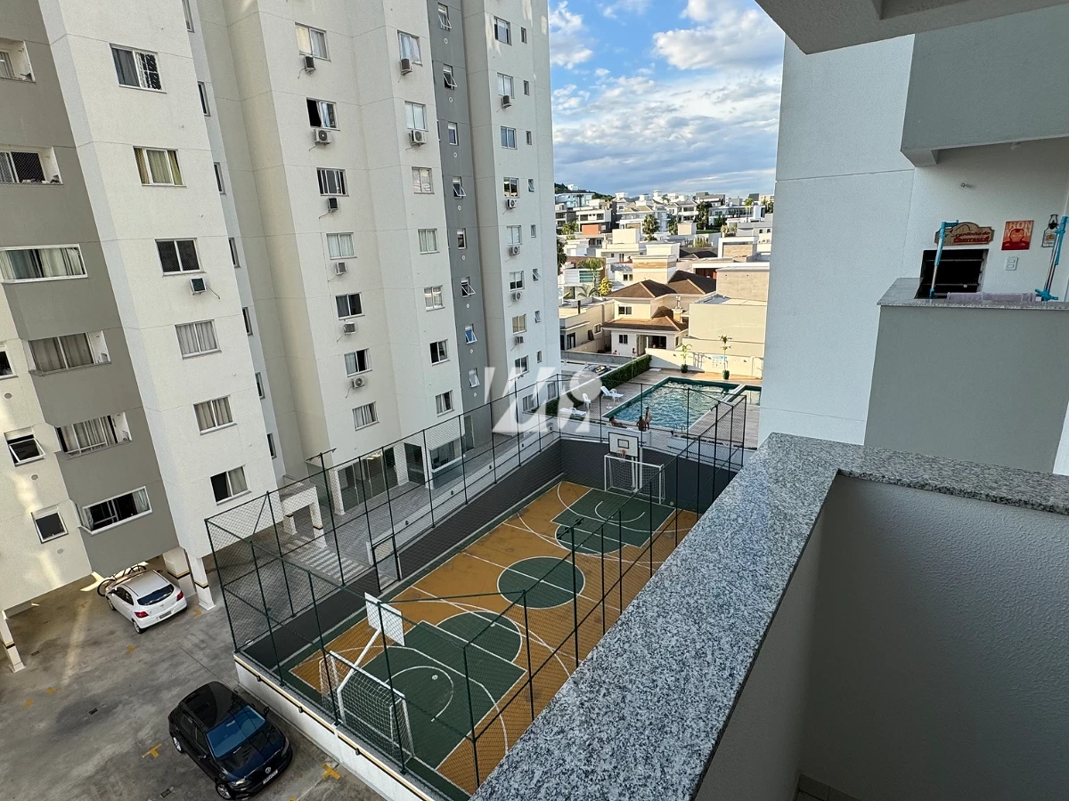 Apartamento em Pedra Branca, Palhoça. 2 quartos, 54m². Imagem 13 de 13