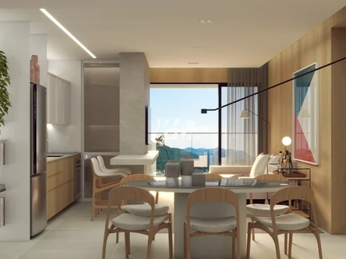 Apartamento em Pedra Branca, Palhoça. 3 quartos, 84m². Imagem 8 de 9