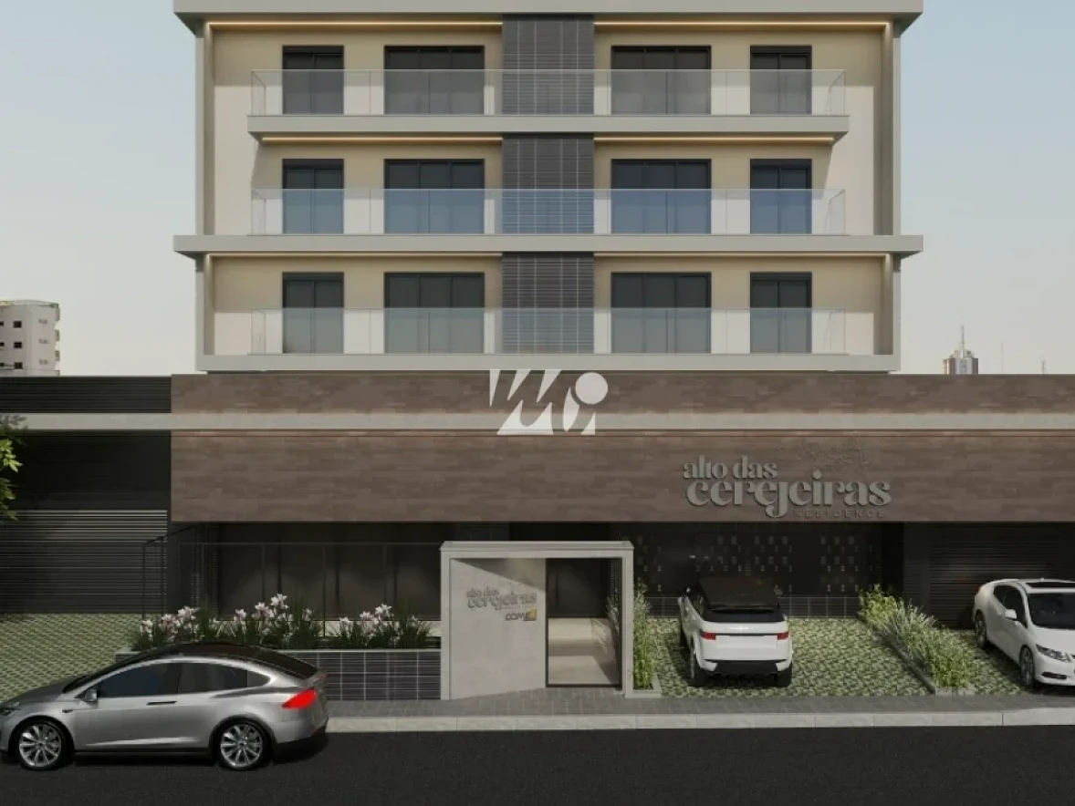 Apartamento em Pedra Branca, Palhoça. 2 quartos, 80m². Imagem 2 de 9