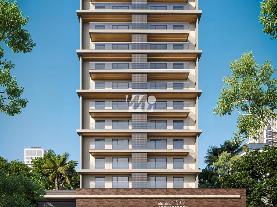 Apartamento em Pedra Branca, Palhoça. 2 quartos, 80m². Imagem 1 de 9