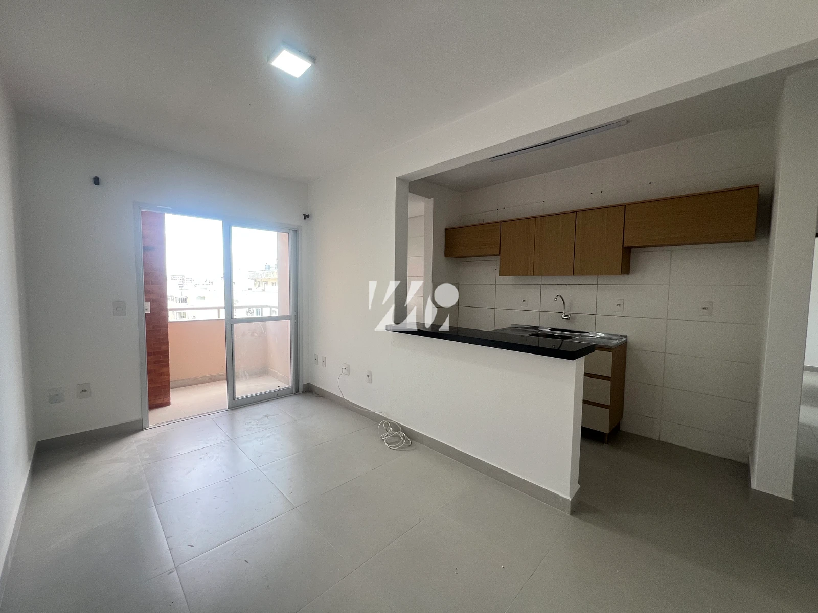 Apartamento em Pedra Branca, Palhoça. 2 quartos, 55m². Imagem 2 de 8