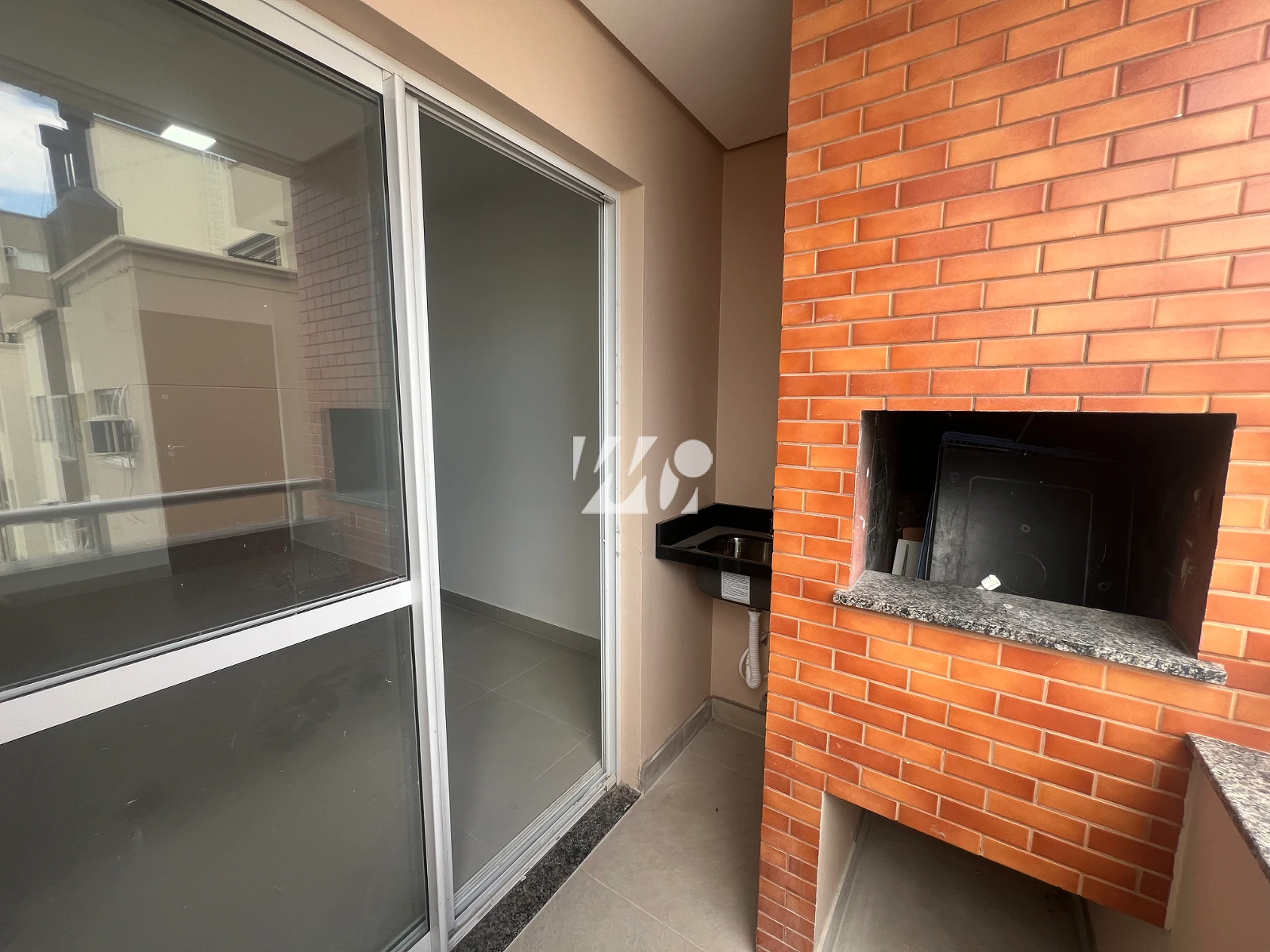 Apartamento em Pedra Branca, Palhoça. 2 quartos, 55m². Imagem 5 de 8
