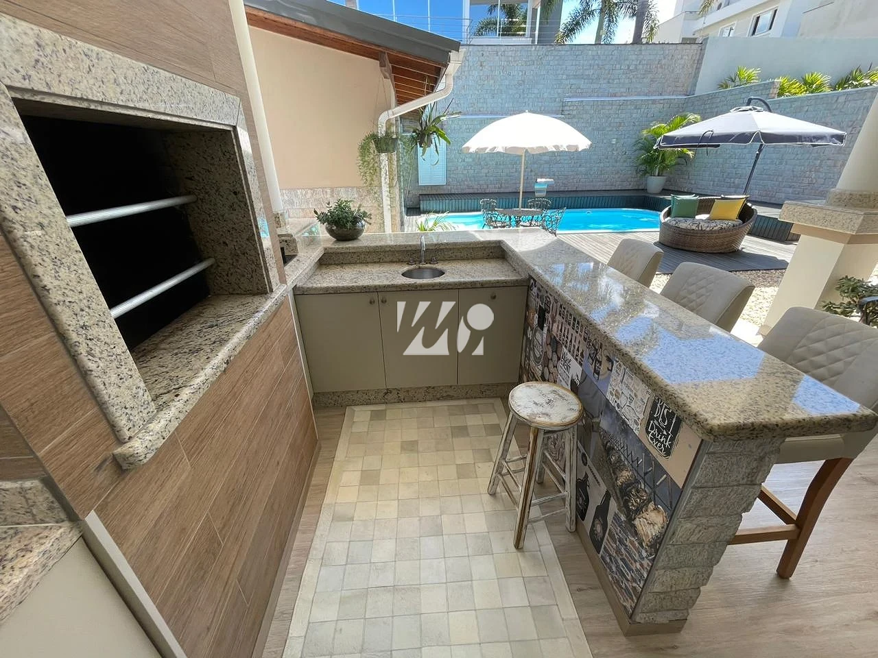 Casa em Pedra Branca, Palhoça. 4 quartos, 257m². Imagem 19 de 22