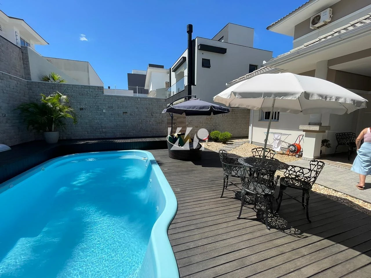 Casa em Pedra Branca, Palhoça. 4 quartos, 257m². Imagem 22 de 22