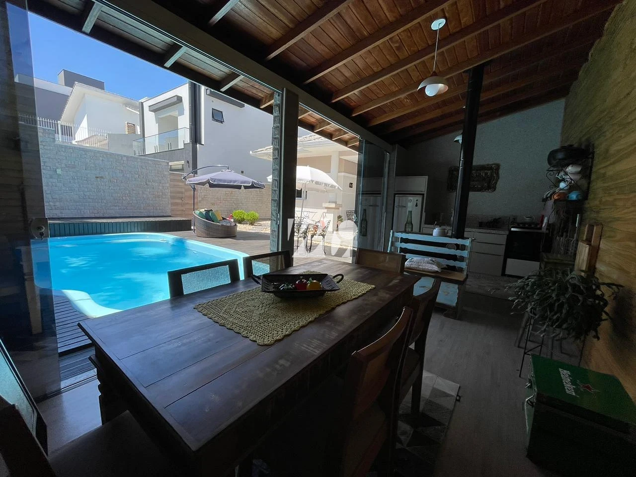 Casa em Pedra Branca, Palhoça. 4 quartos, 257m². Imagem 17 de 22