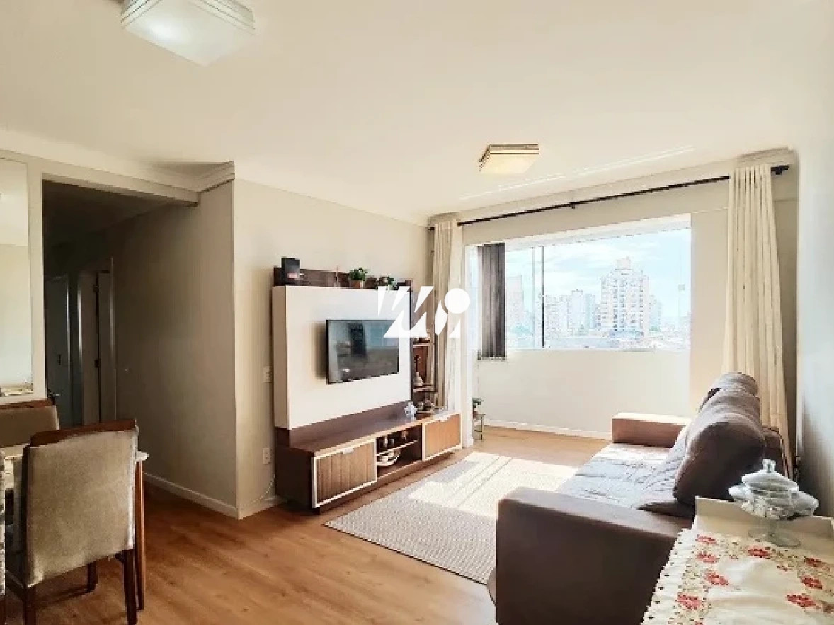 Apartamento em Barreiros, São José. 3 quartos, 76m². Imagem 1 de 11