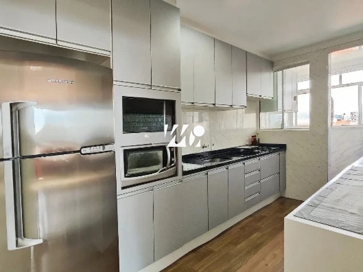 Apartamento em Barreiros, São José. 3 quartos, 76m². Imagem 3 de 11