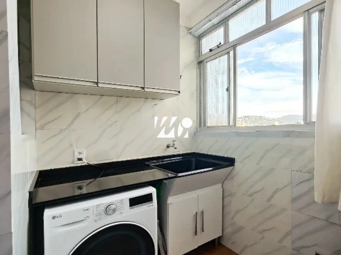 Apartamento em Barreiros, São José. 3 quartos, 76m². Imagem 4 de 11
