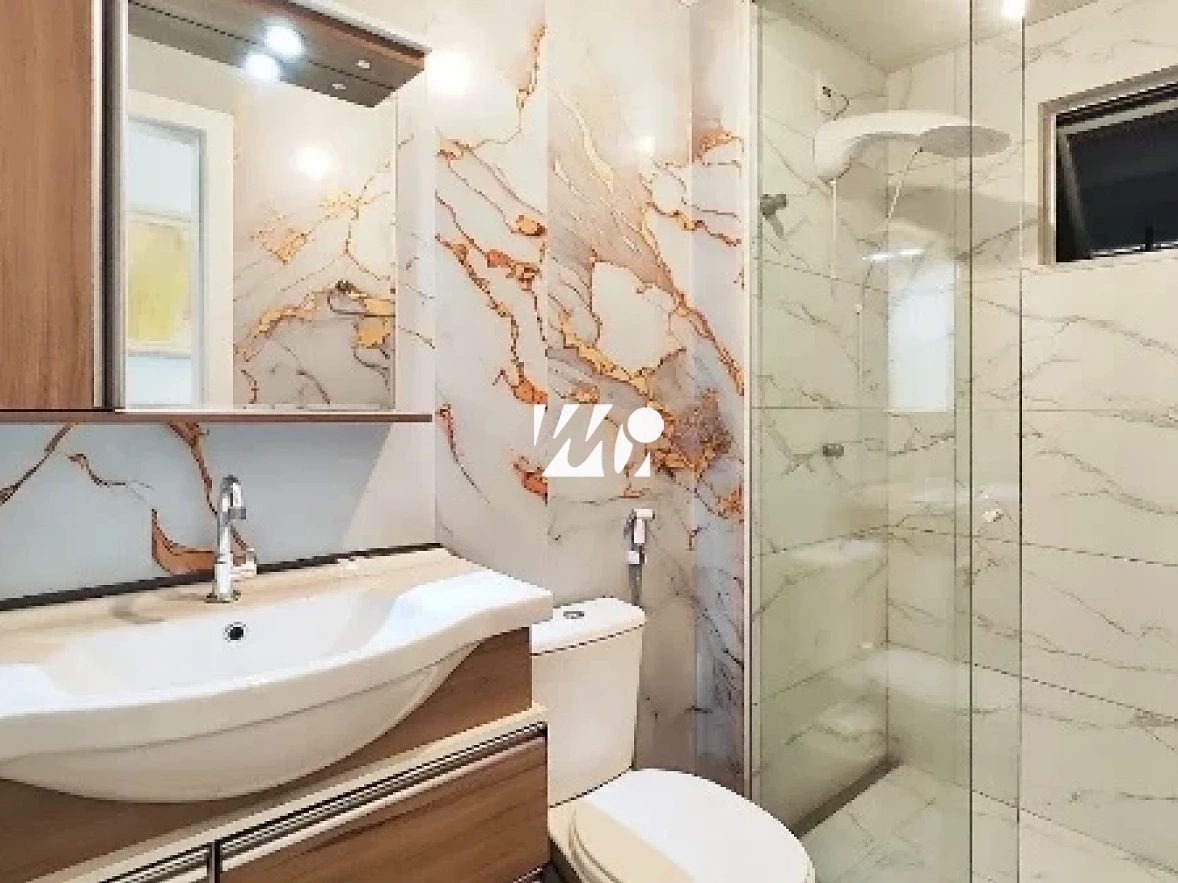 Apartamento em Barreiros, São José. 3 quartos, 76m². Imagem 10 de 11