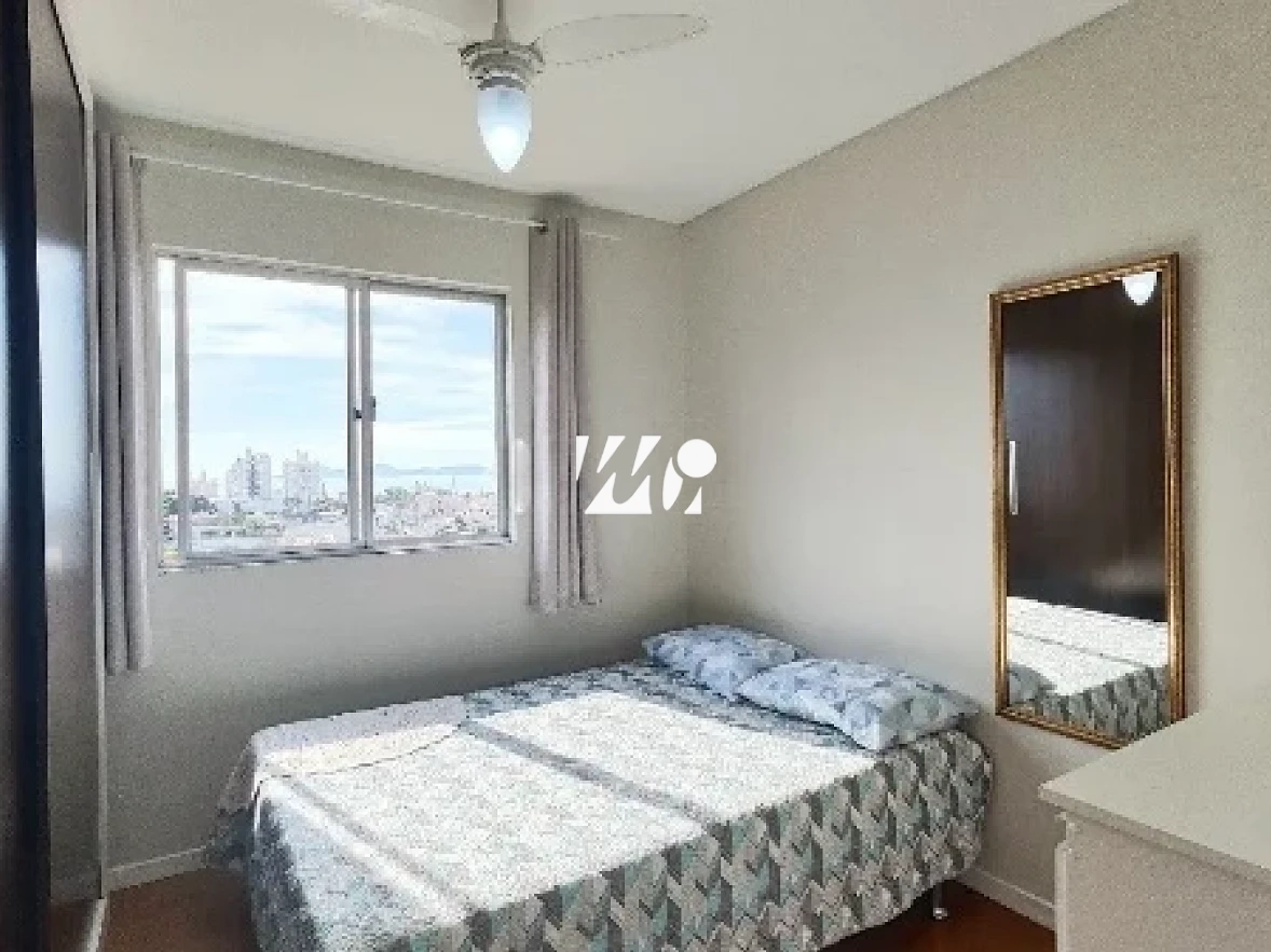 Apartamento em Barreiros, São José. 3 quartos, 76m². Imagem 6 de 11
