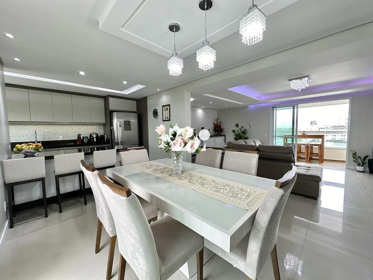Apartamento em Centro, Palhoça. 3 quartos, 162m². Imagem 6 de 41