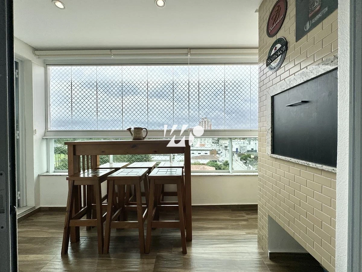 Apartamento em Centro, Palhoça. 3 quartos, 162m². Imagem 37 de 41