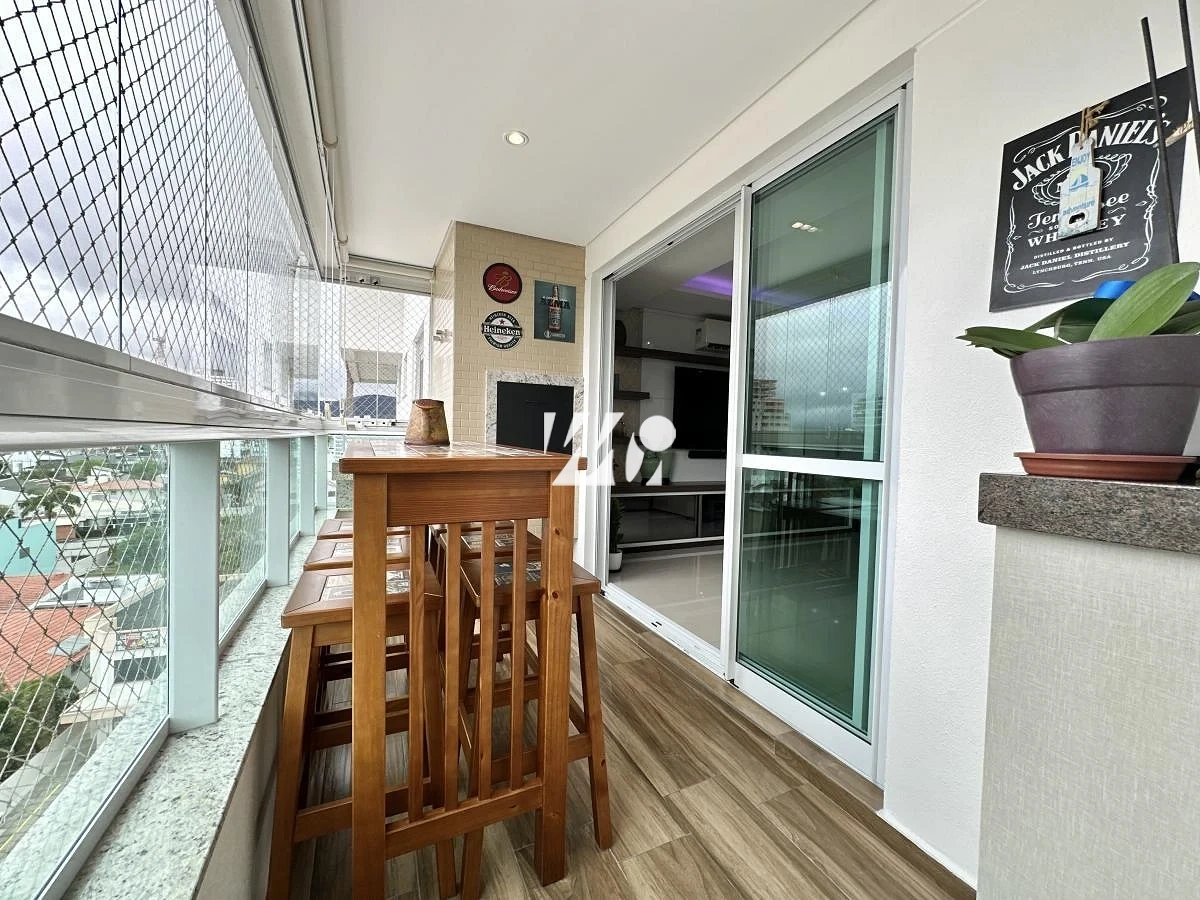 Apartamento em Centro, Palhoça. 3 quartos, 162m². Imagem 39 de 41