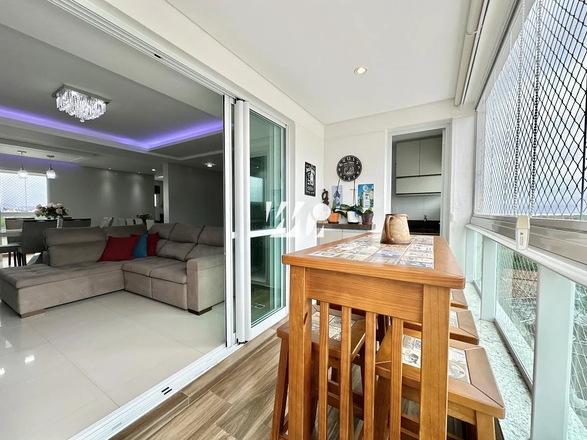 Apartamento em Centro, Palhoça. 3 quartos, 162m². Imagem 40 de 41