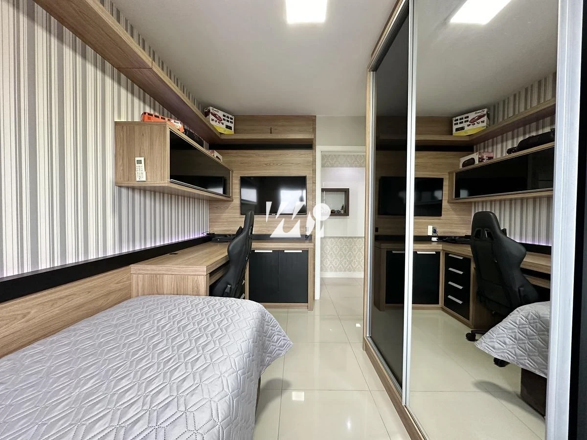 Apartamento em Centro, Palhoça. 3 quartos, 162m². Imagem 15 de 41