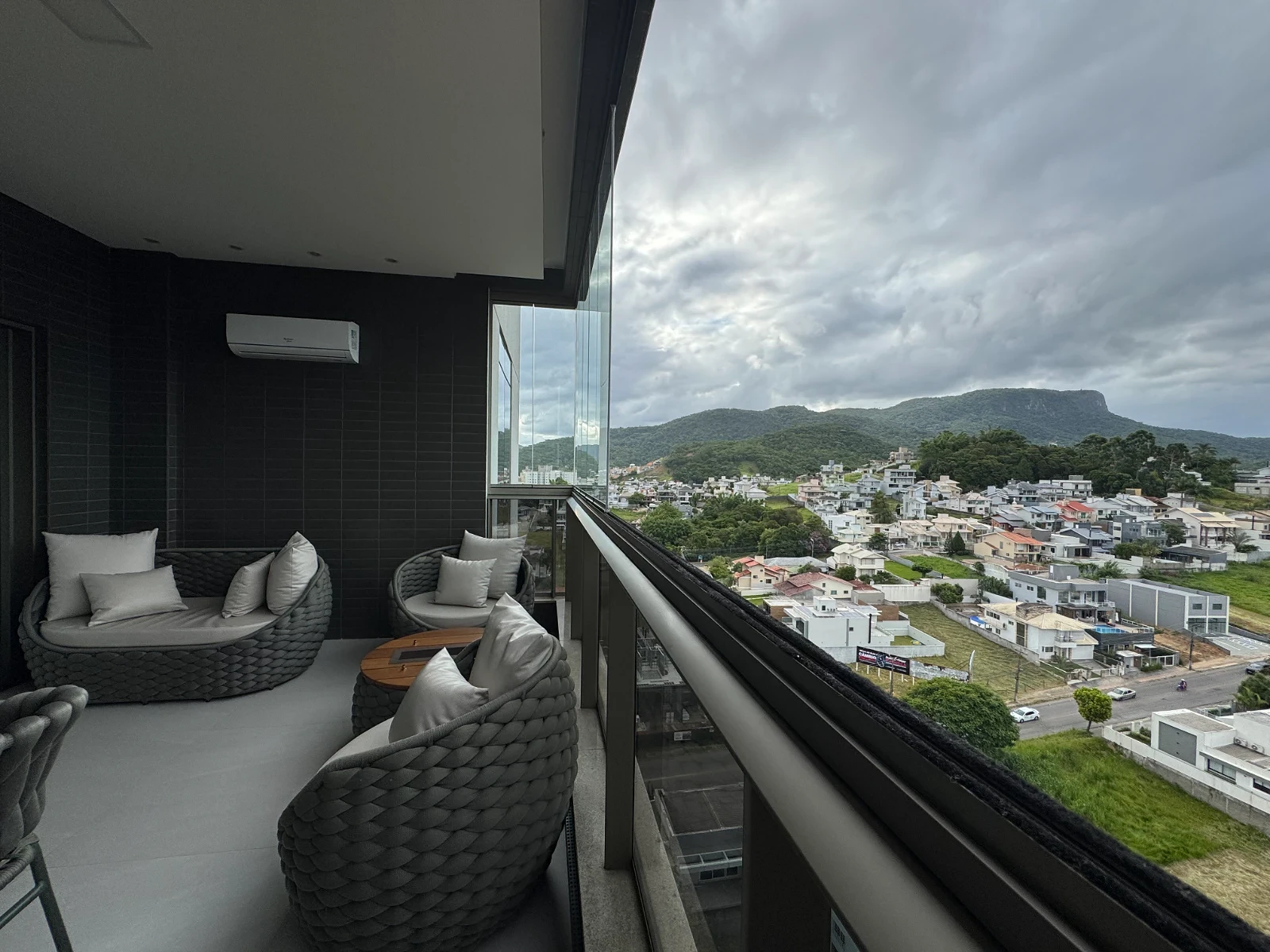 Apartamento em Pedra Branca, Palhoça. 3 quartos, 140m². Imagem 2 de 20