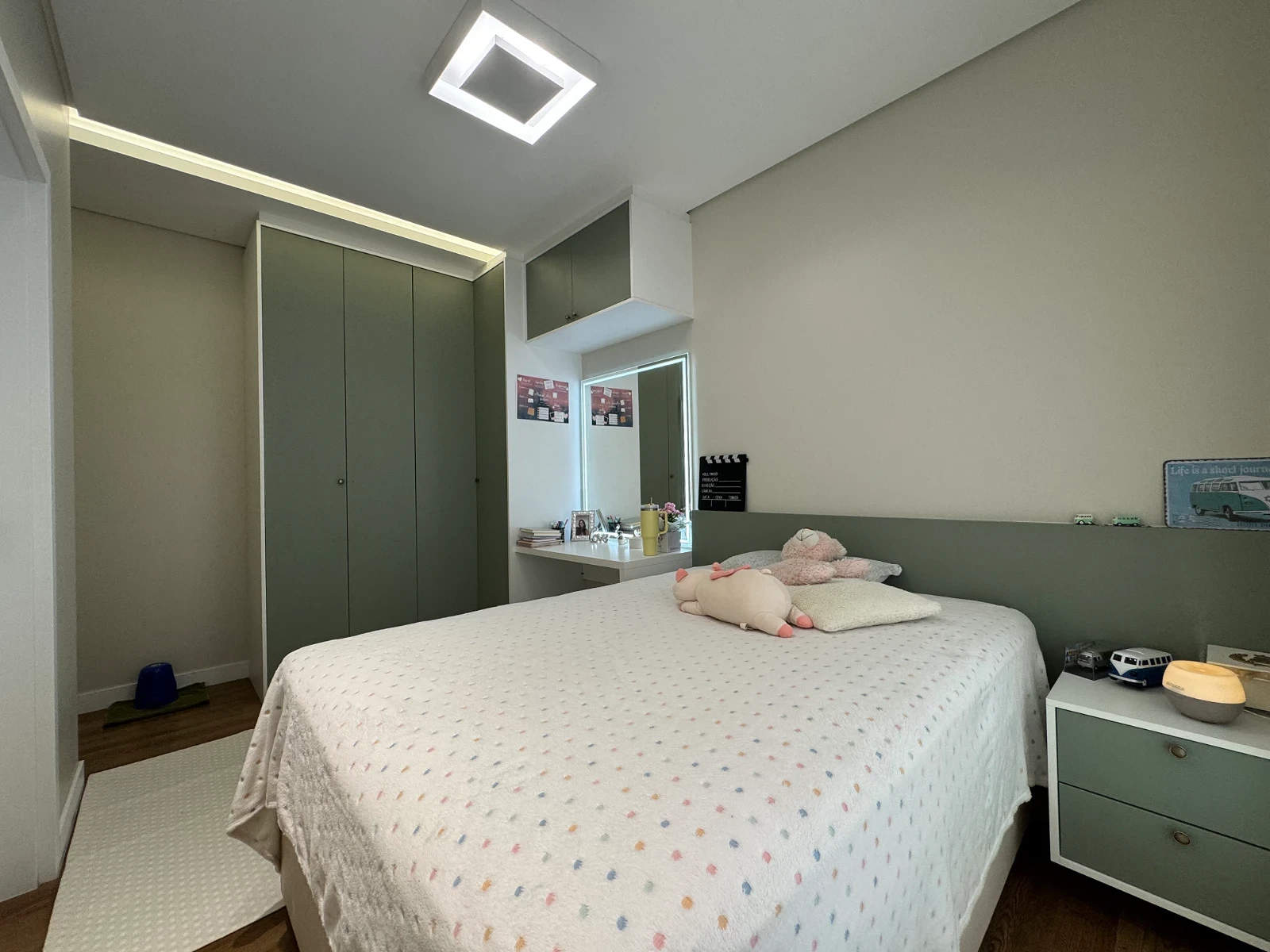 Apartamento em Pedra Branca, Palhoça. 3 quartos, 140m². Imagem 11 de 20