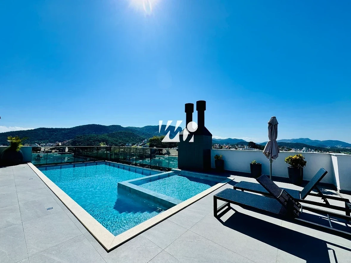 Apartamento em Pedra Branca, Palhoça. 3 quartos, 140m². Imagem 17 de 20