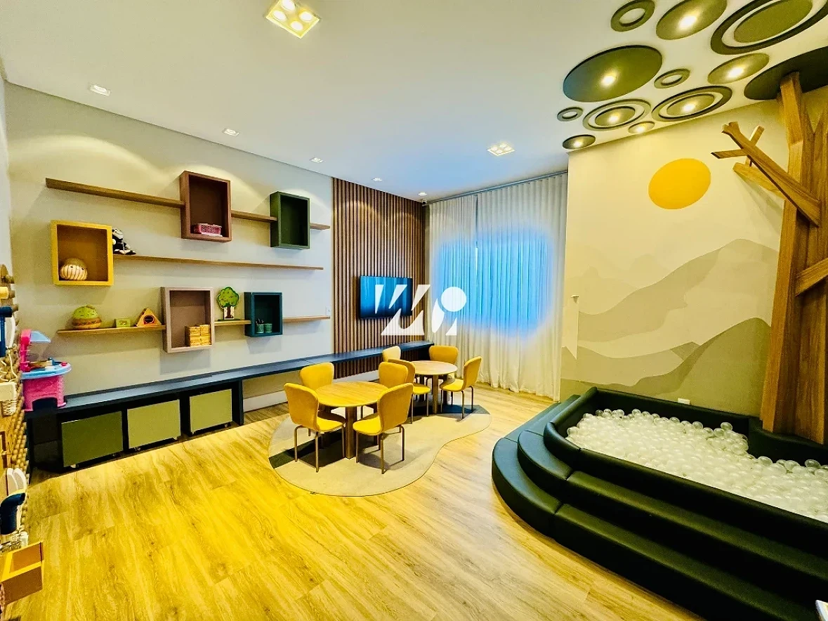 Apartamento em Pedra Branca, Palhoça. 3 quartos, 140m². Imagem 19 de 20