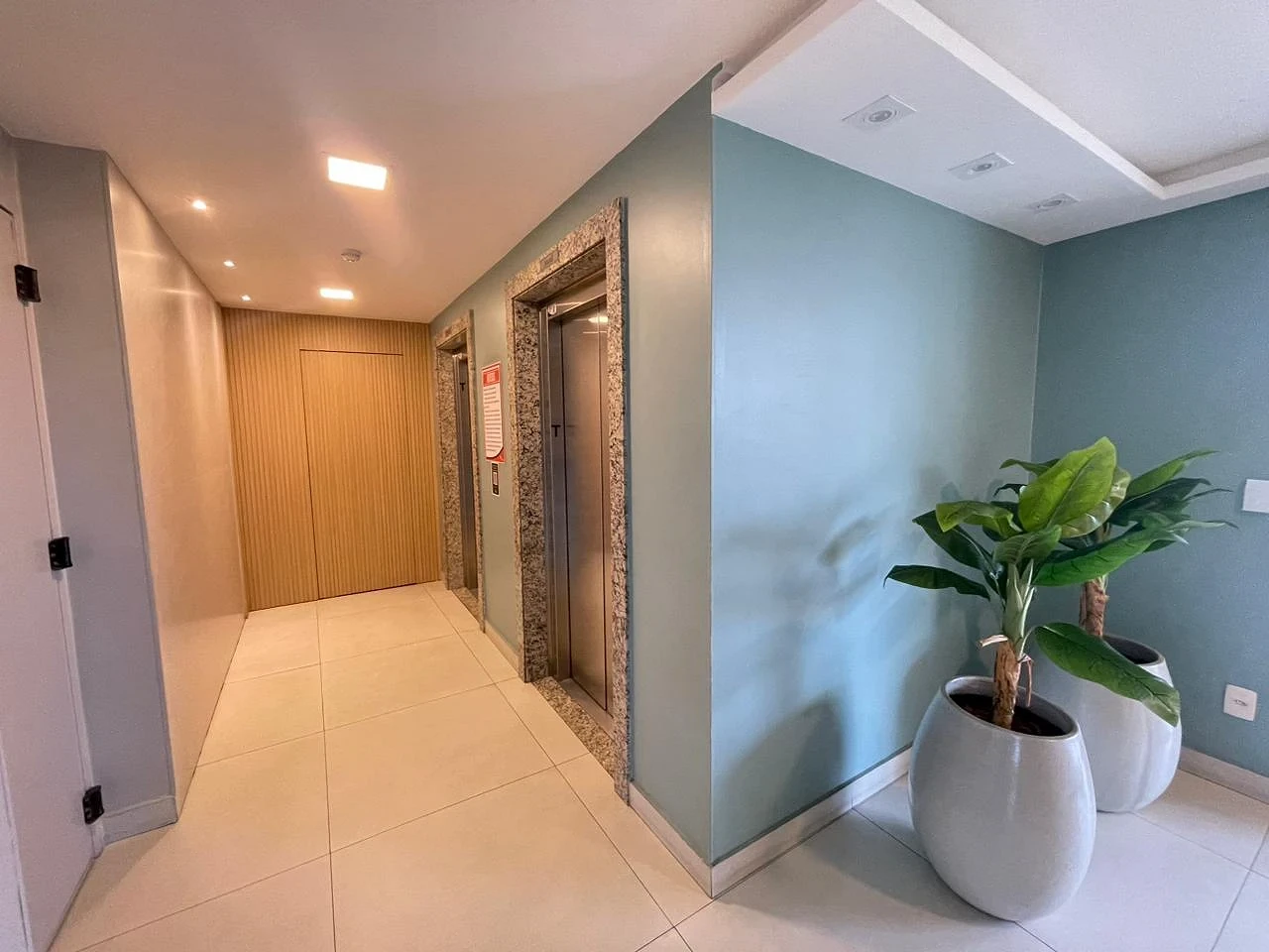 Apartamento em Pagani, Palhoça. 3 quartos, 70m². Imagem 3 de 17