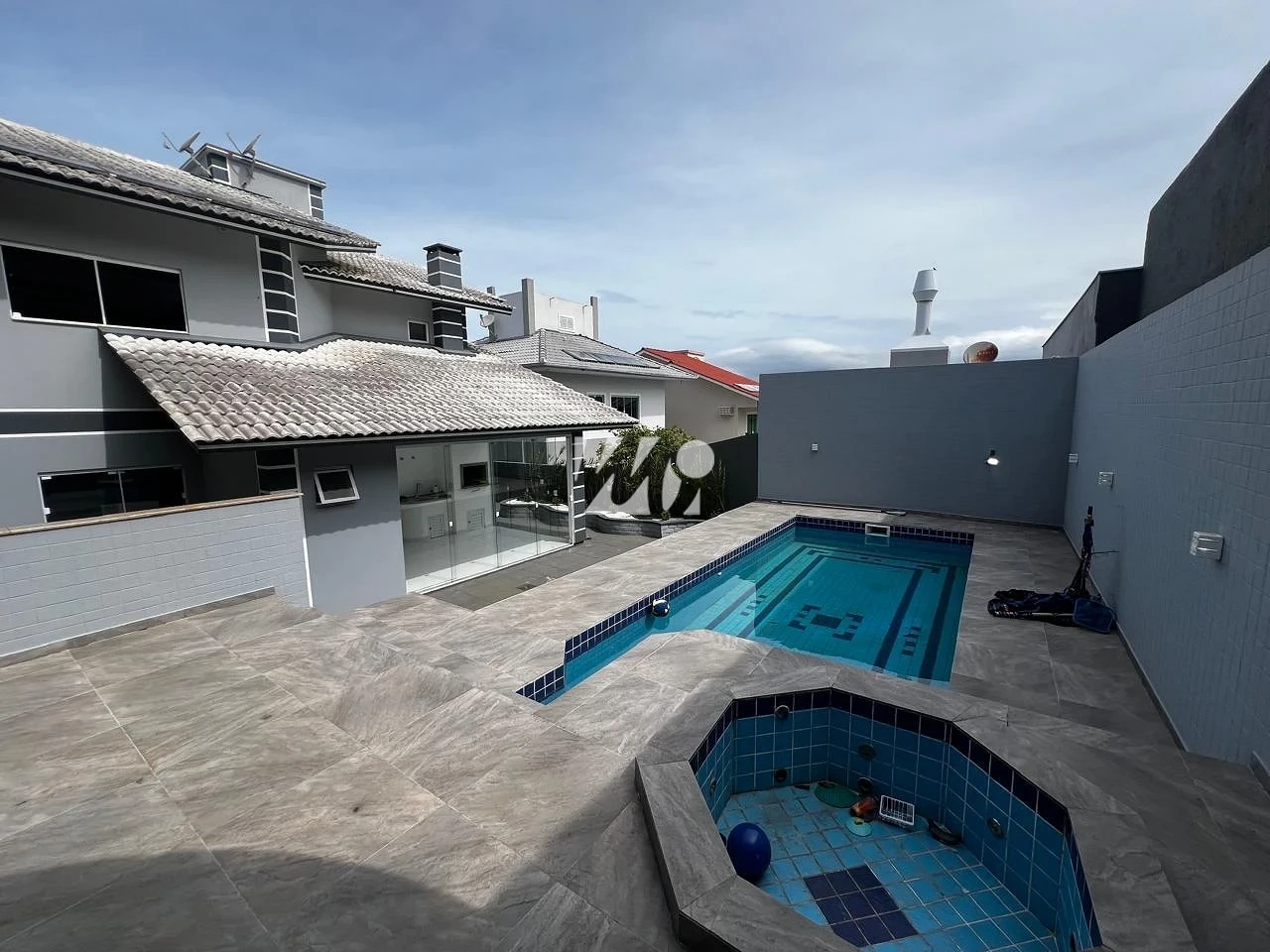 Casa em Pedra Branca, Palhoça. 3 quartos, 290m². Imagem 11 de 13