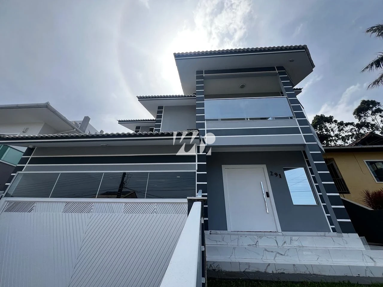 Casa em Pedra Branca, Palhoça. 3 quartos, 290m². Imagem 2 de 13