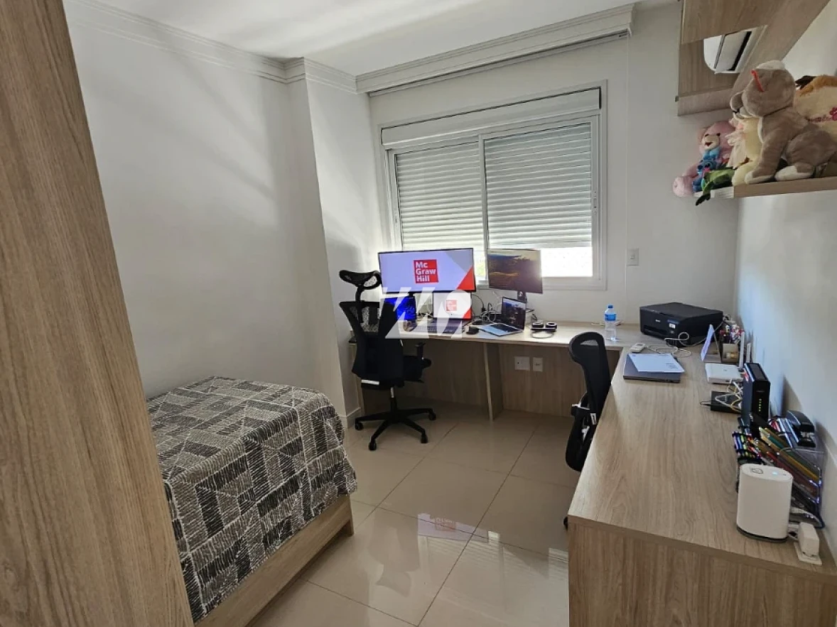 Apartamento em Centro, Palhoça. 3 quartos, 130m². Imagem 7 de 15