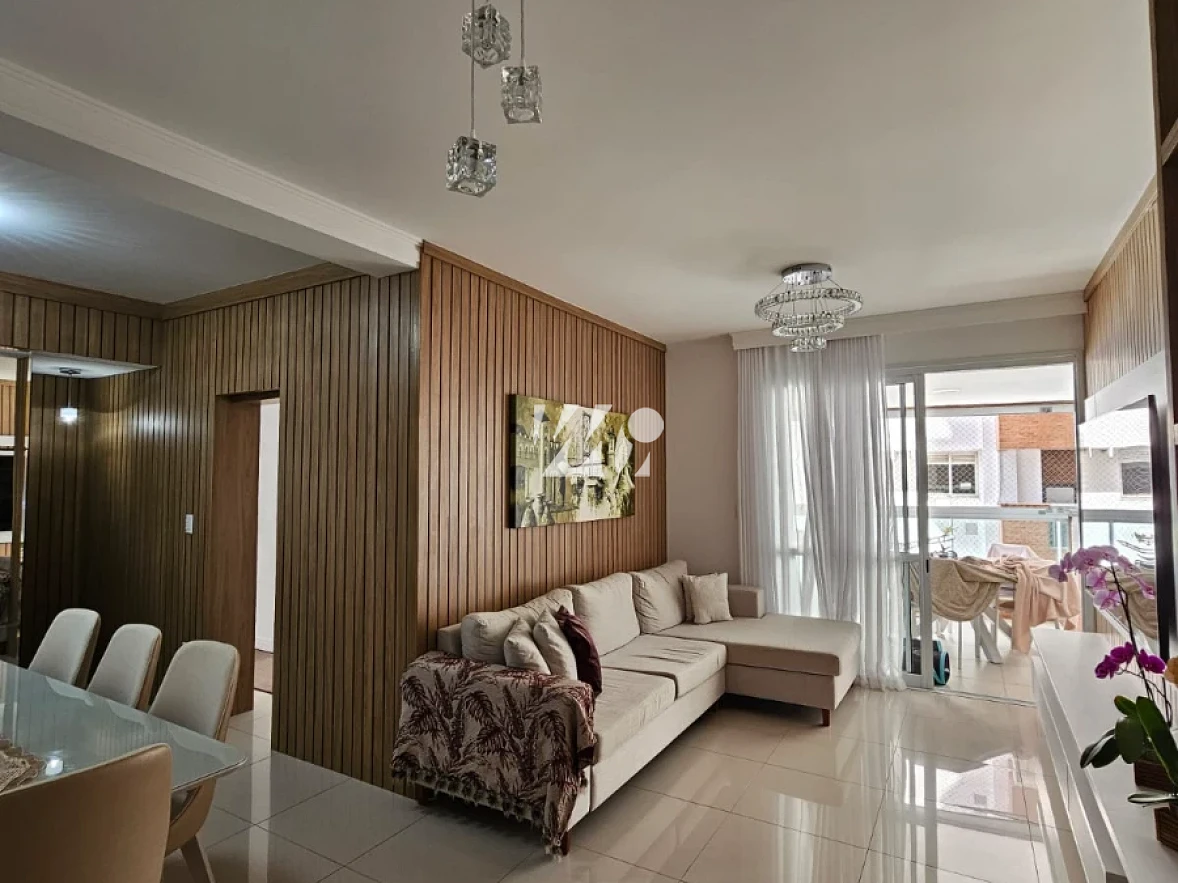 Apartamento em Centro, Palhoça. 3 quartos, 130m². Imagem 1 de 15